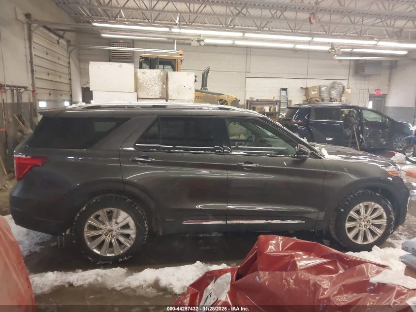 Ford Explorer 2.3l Limited | Mobile.bg � ����������� 13