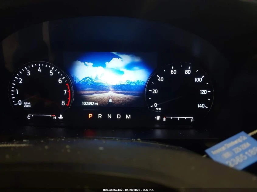 Ford Explorer 2.3l Limited - изображение 7