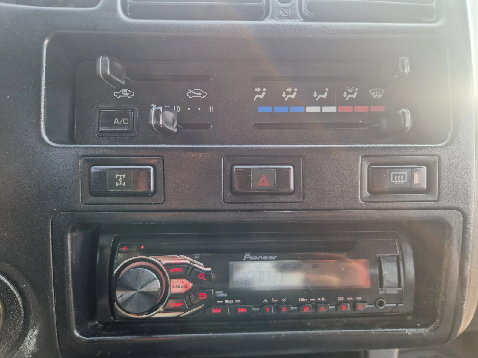 Toyota Rav4 2.0I/КЛИМАТИК/4Х4, снимка 17 - Автомобили и джипове - 53724095