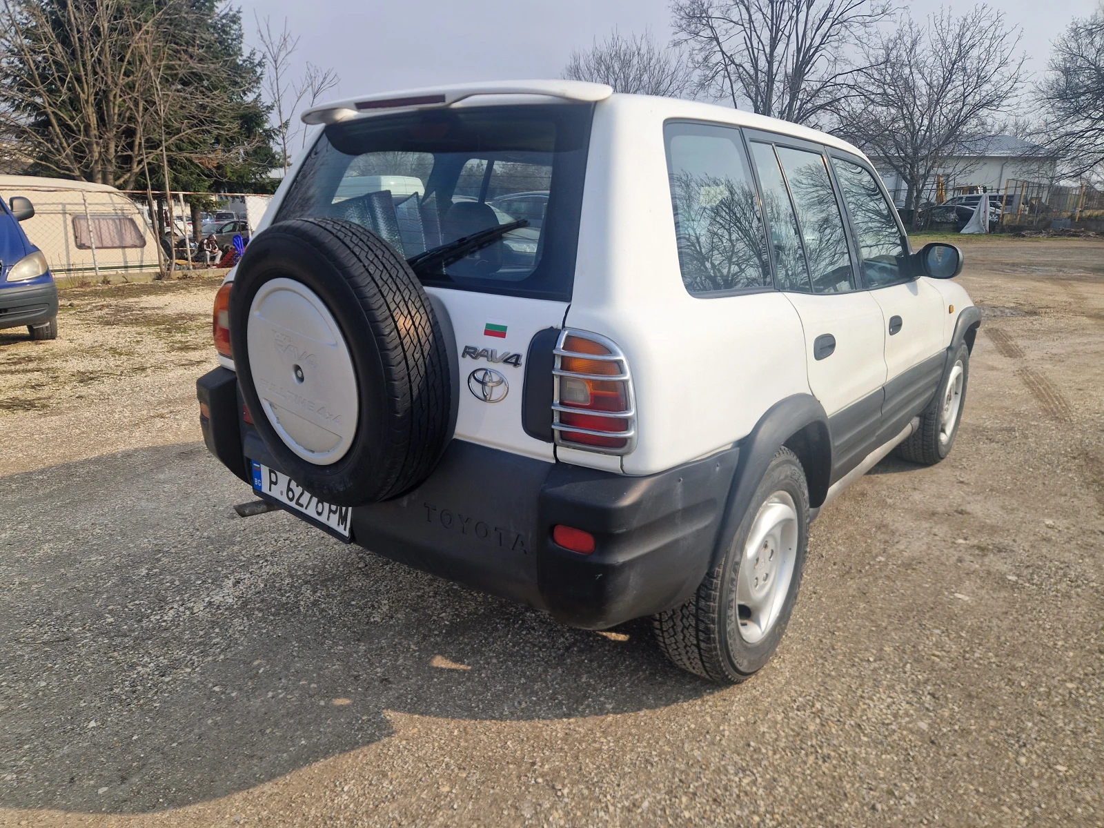 Toyota Rav4 2.0I/КЛИМАТИК/4Х4, снимка 5 - Автомобили и джипове - 53724095