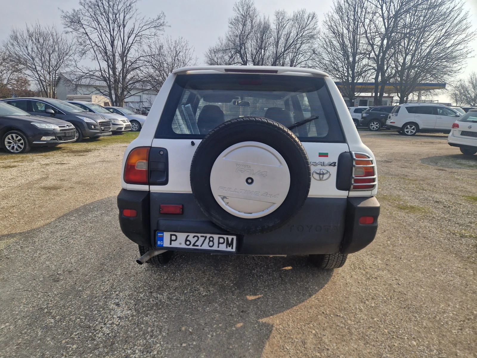 Toyota Rav4 2.0I/КЛИМАТИК/4Х4, снимка 6 - Автомобили и джипове - 53724095