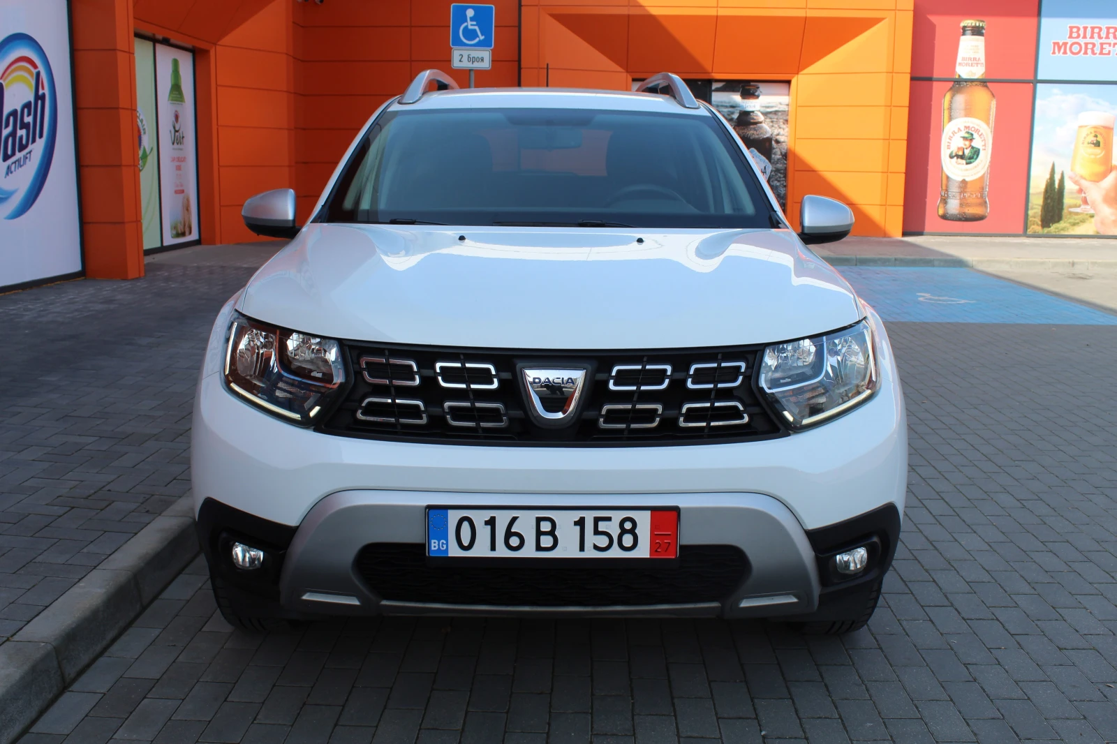 Dacia Duster 1.5DCI, снимка 8 - Автомобили и джипове - 53739690