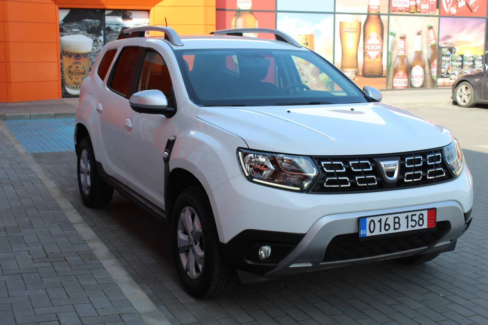 Dacia Duster 1.5DCI, снимка 9 - Автомобили и джипове - 53739690
