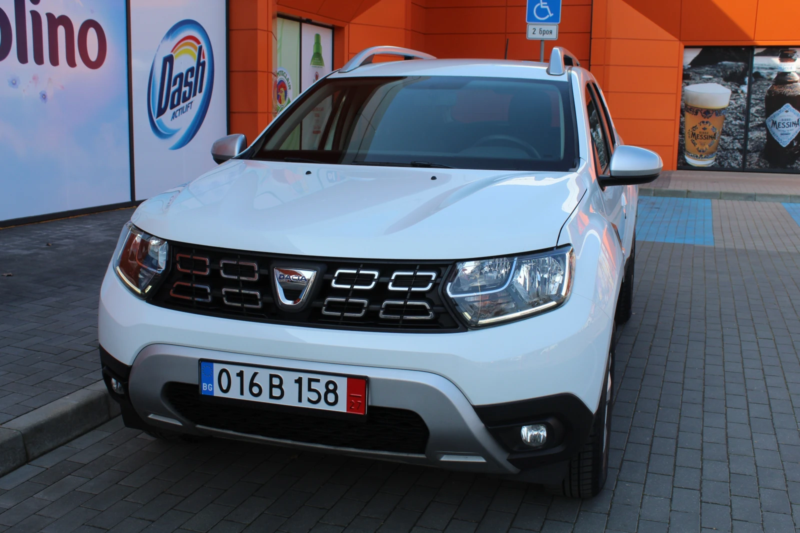 Dacia Duster 1.5DCI