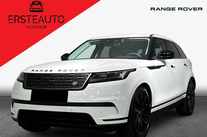 Land Rover Range Rover Velar D200 S DYNAMIC BLACK PAKET