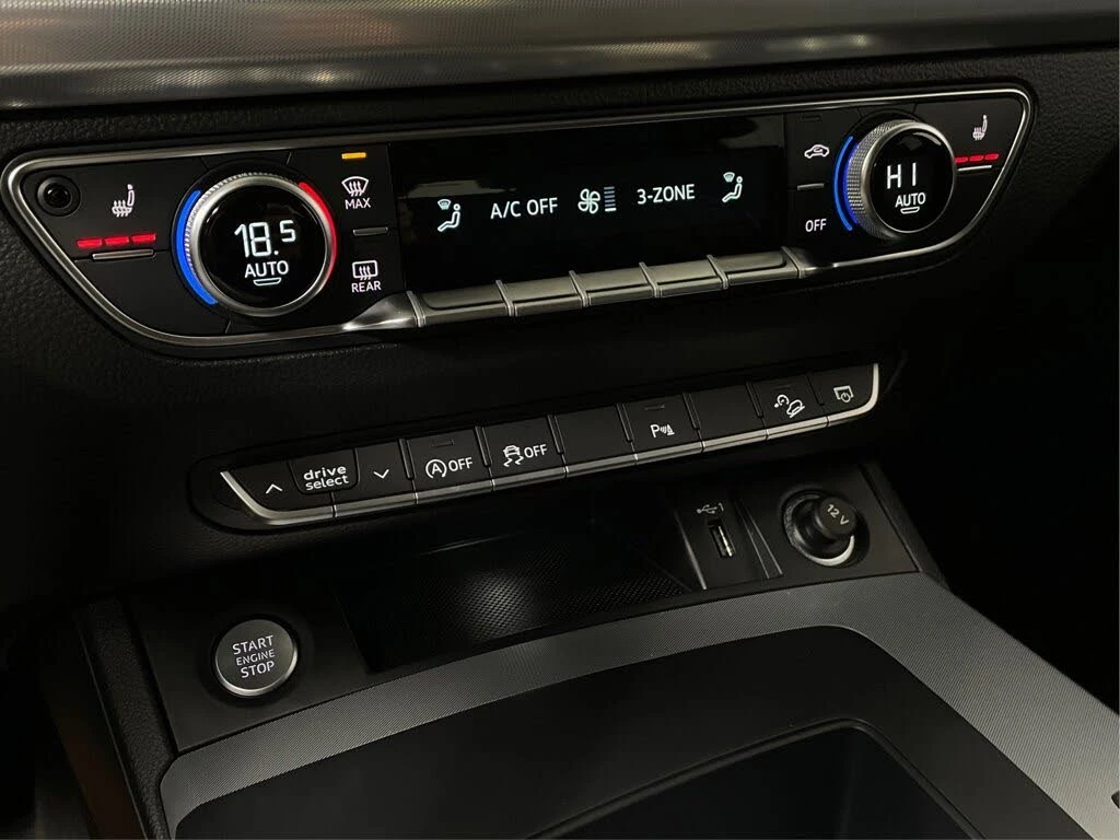 Audi Q5 TECHNIK* B&O* DISTRONIC* 360 КАМЕРИ* МЪРТВА ТОЧКА, снимка 13 - Автомобили и джипове - 54255275