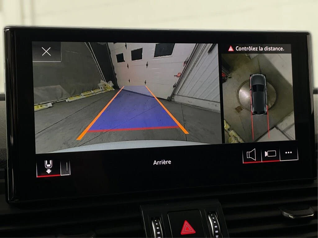 Audi Q5 TECHNIK* B&O* DISTRONIC* 360 КАМЕРИ* МЪРТВА ТОЧКА, снимка 12 - Автомобили и джипове - 54255275