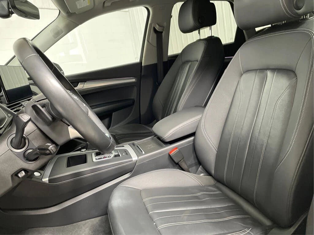 Audi Q5 TECHNIK* B&O* DISTRONIC* 360 КАМЕРИ* МЪРТВА ТОЧКА, снимка 9 - Автомобили и джипове - 54255275