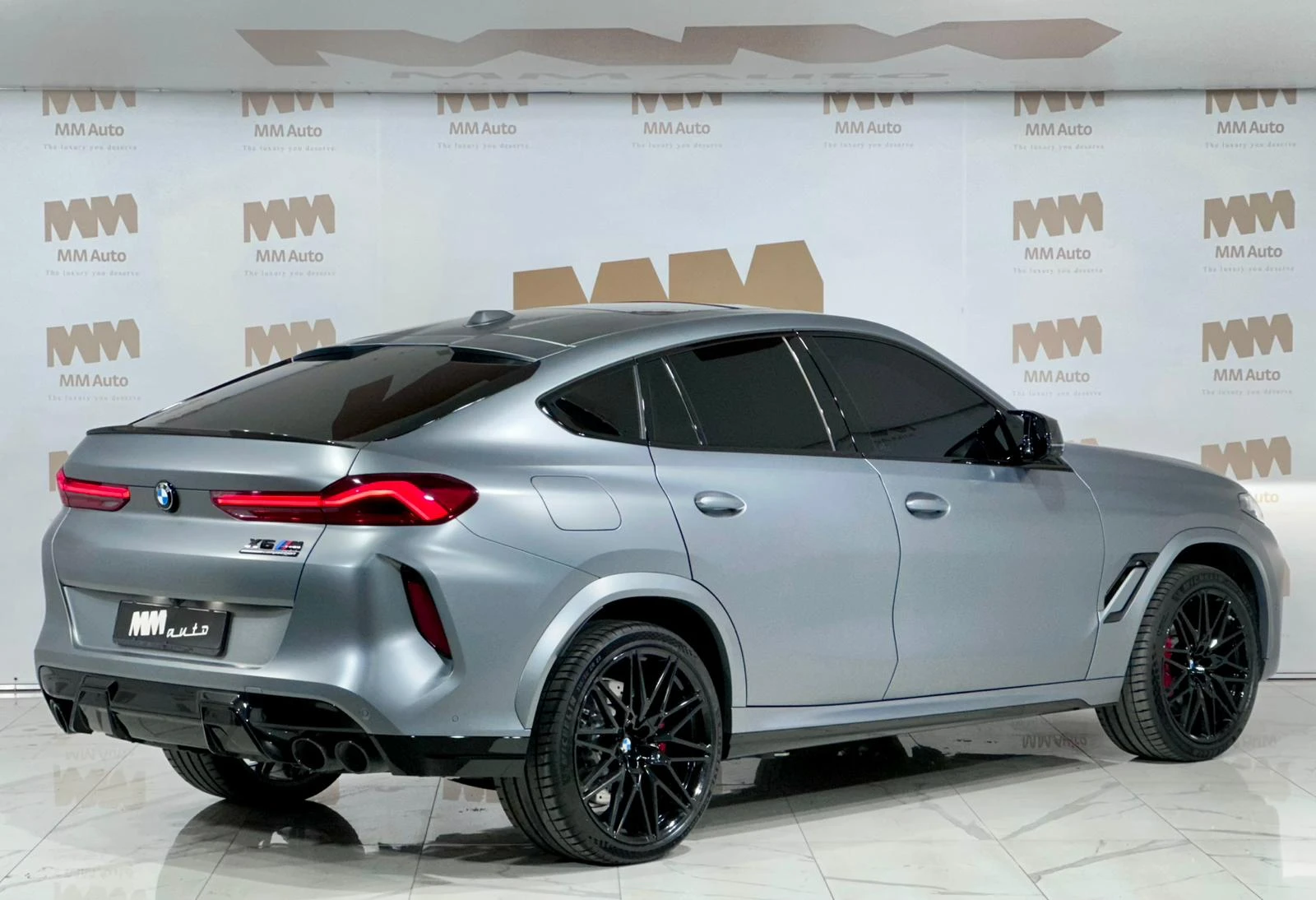 BMW X6 M Comp* Bowers* Massage* SkyLounge* HuD* Full | Mobile.bg � ����������� 3