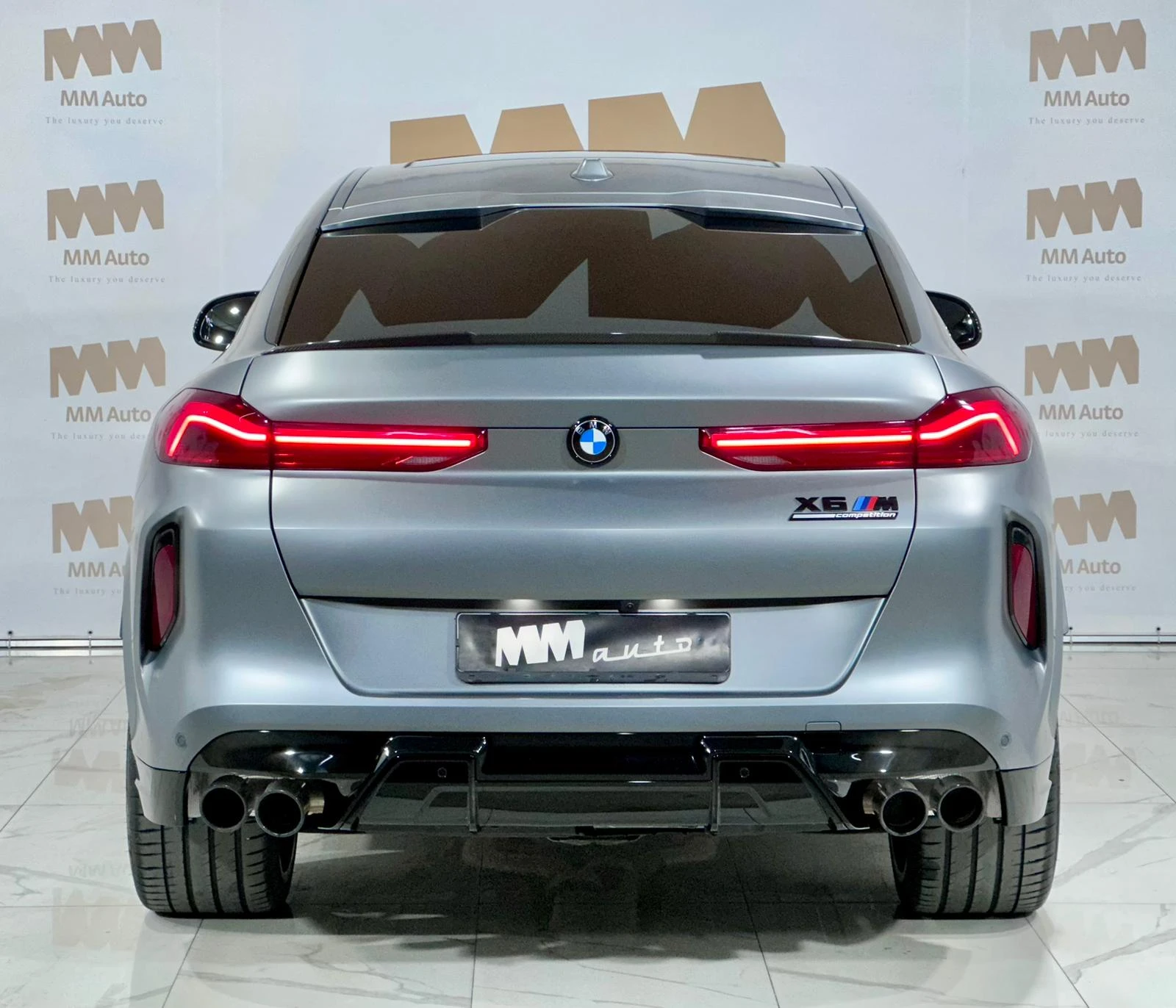 BMW X6 M Comp* Bowers* Massage* SkyLounge* HuD* Full | Mobile.bg � ����������� 5