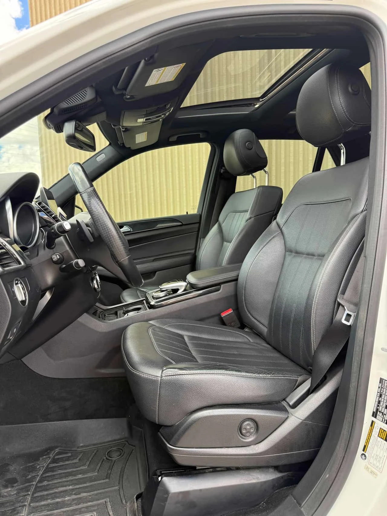 Mercedes-Benz GLE * 400 * CARFAX * ���� �� �� | Mobile.bg � ����������� 5