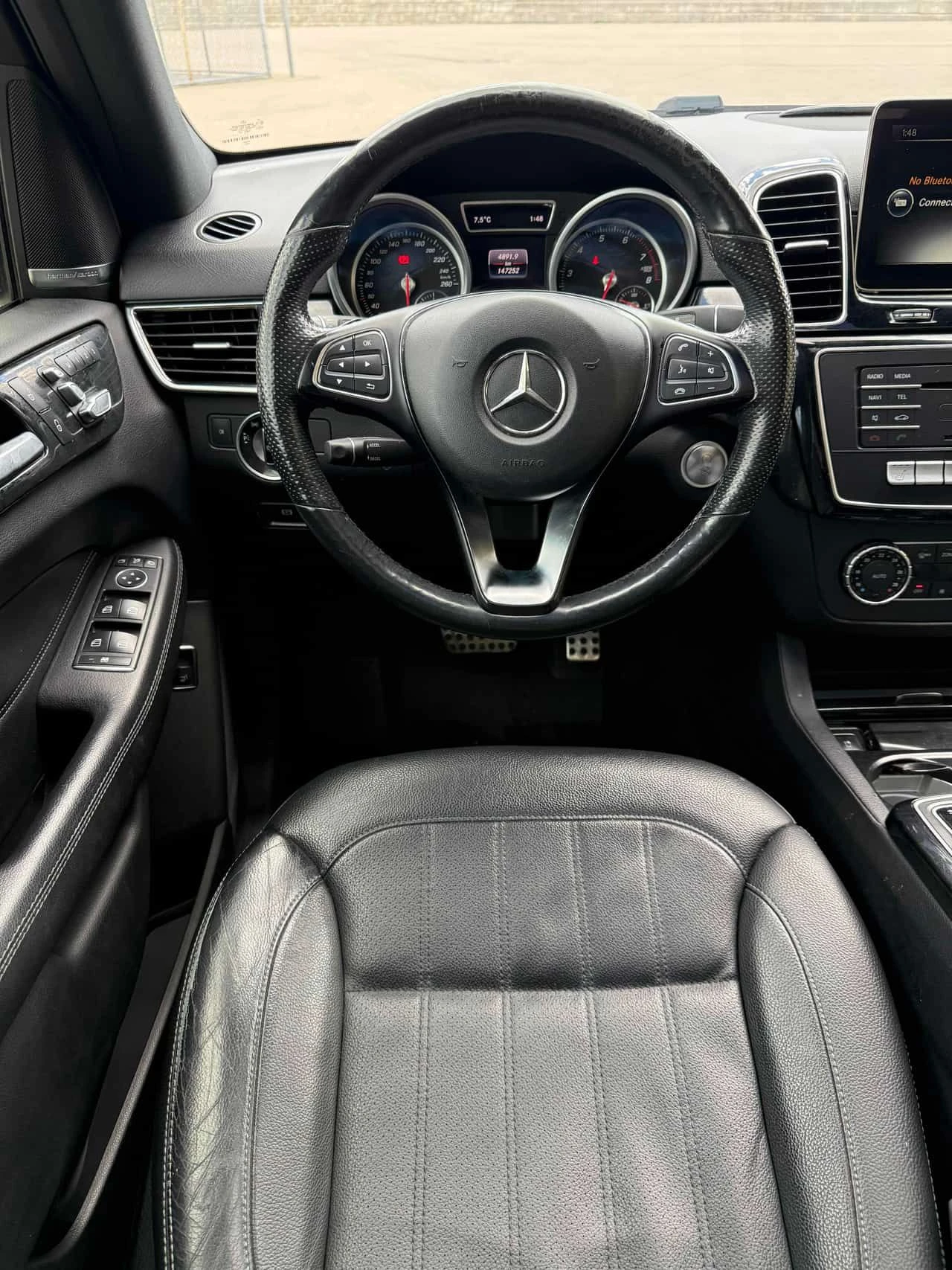 Mercedes-Benz GLE * 400 * CARFAX * ���� �� �� | Mobile.bg � ����������� 10