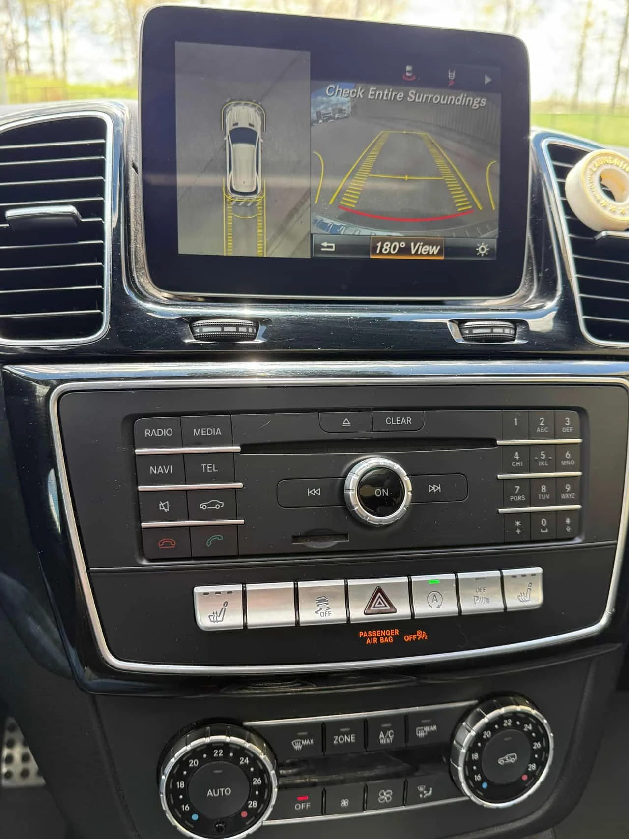 Mercedes-Benz GLE * 400 * CARFAX * ���� �� �� | Mobile.bg � ����������� 15