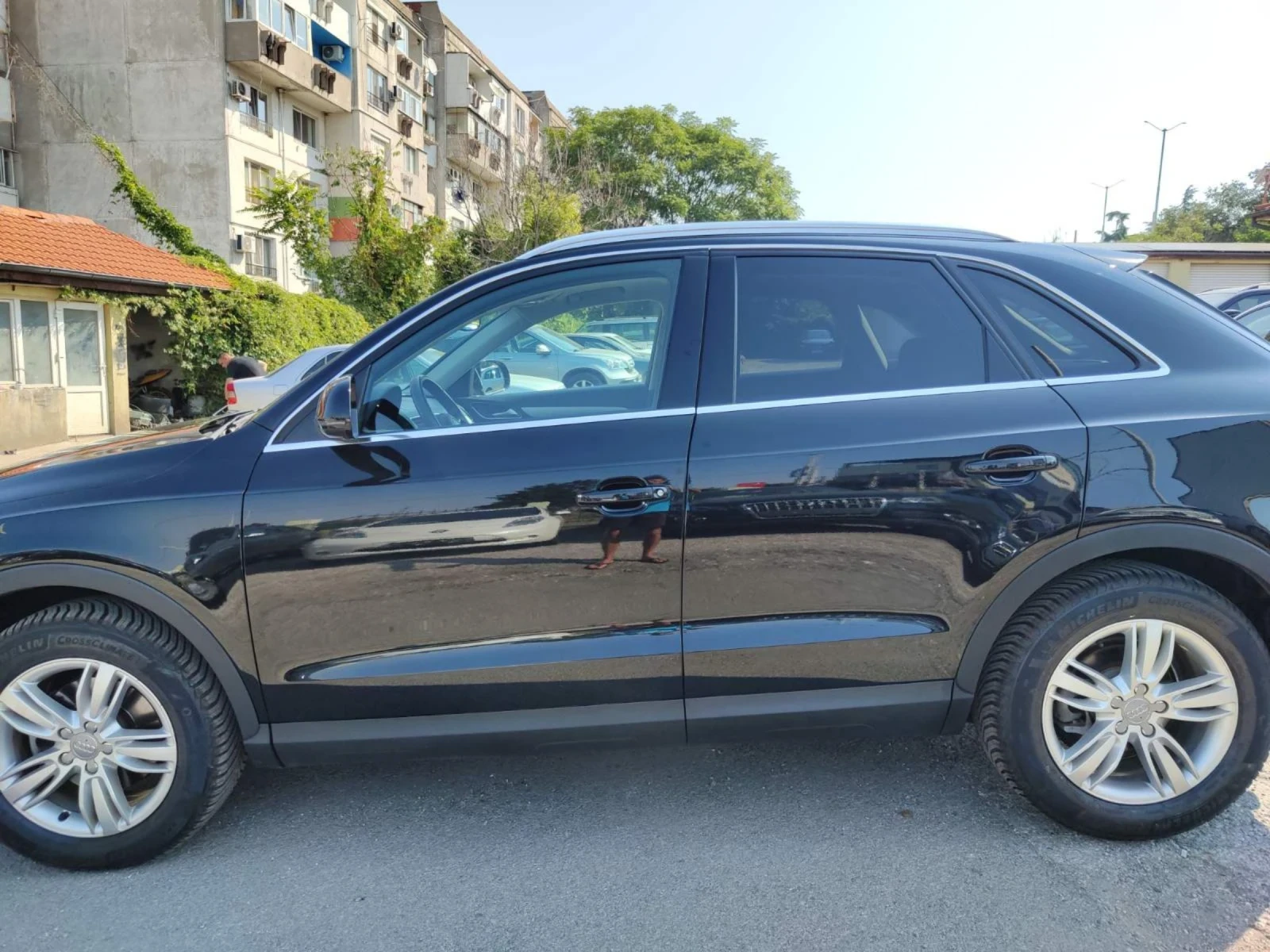 Audi Q3 2.0 4�4 �������� | Mobile.bg � ����������� 5