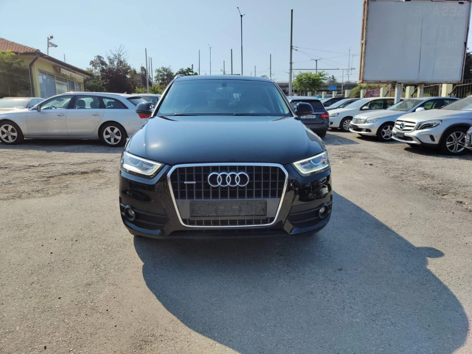 Audi Q3 2.0 4х4 Панорама