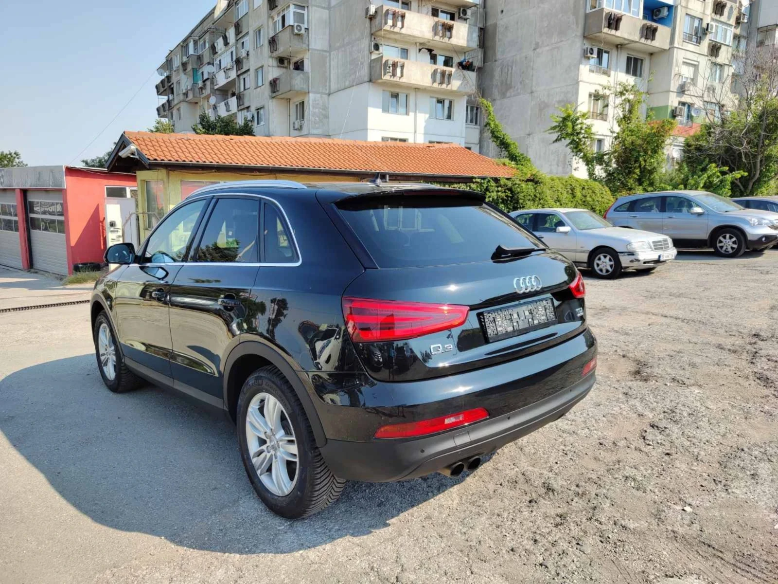Audi Q3 2.0 4�4 �������� | Mobile.bg � ����������� 4