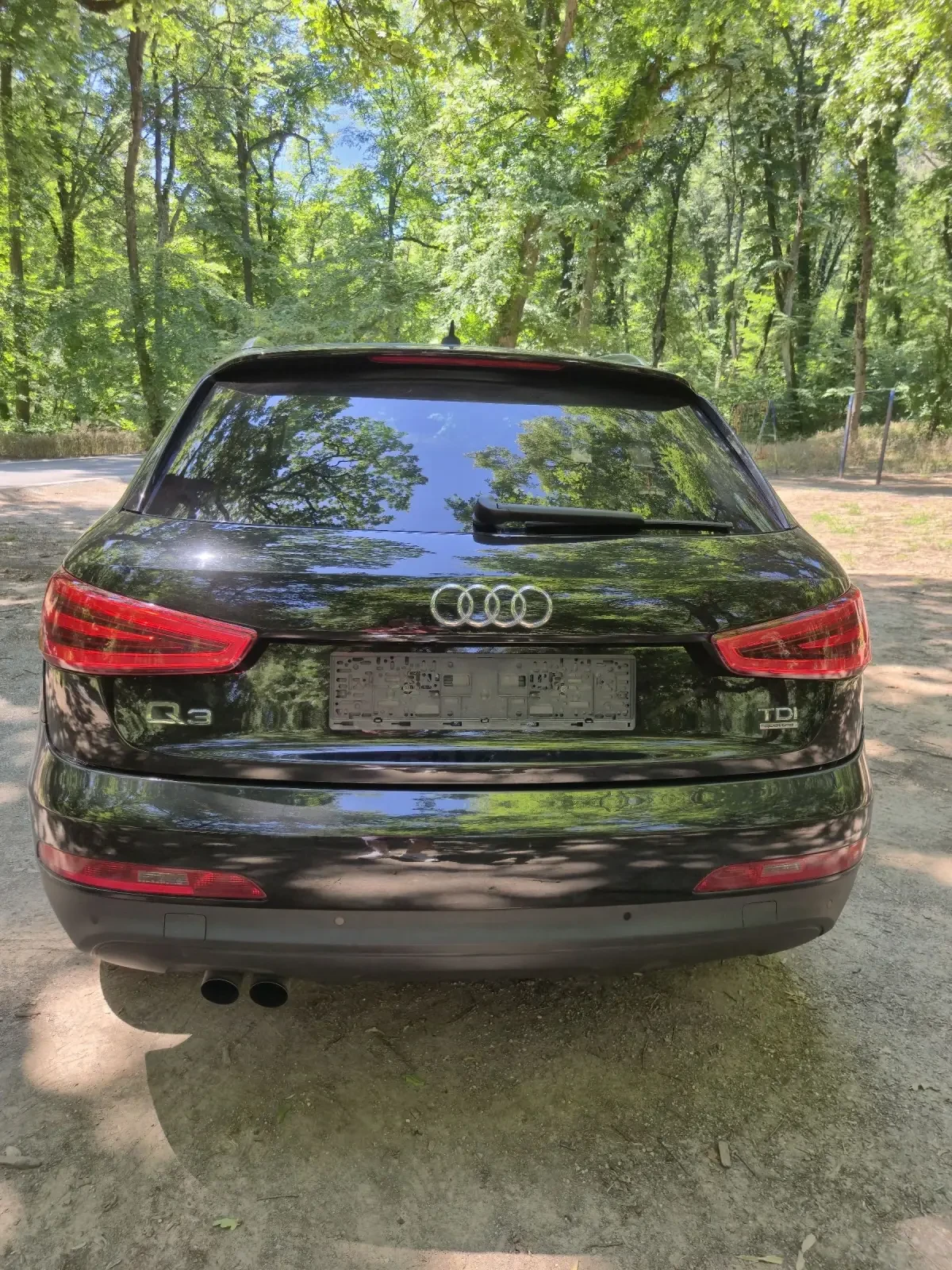 Audi Q3 2.0 4х4 Панорама, снимка 5 - Автомобили и джипове - 54970876