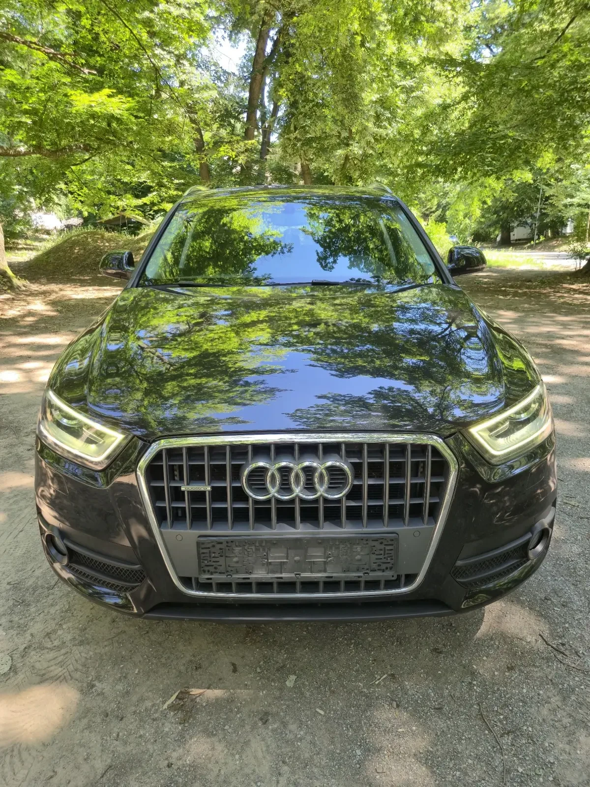 Audi Q3 2.0 4х4 Панорама