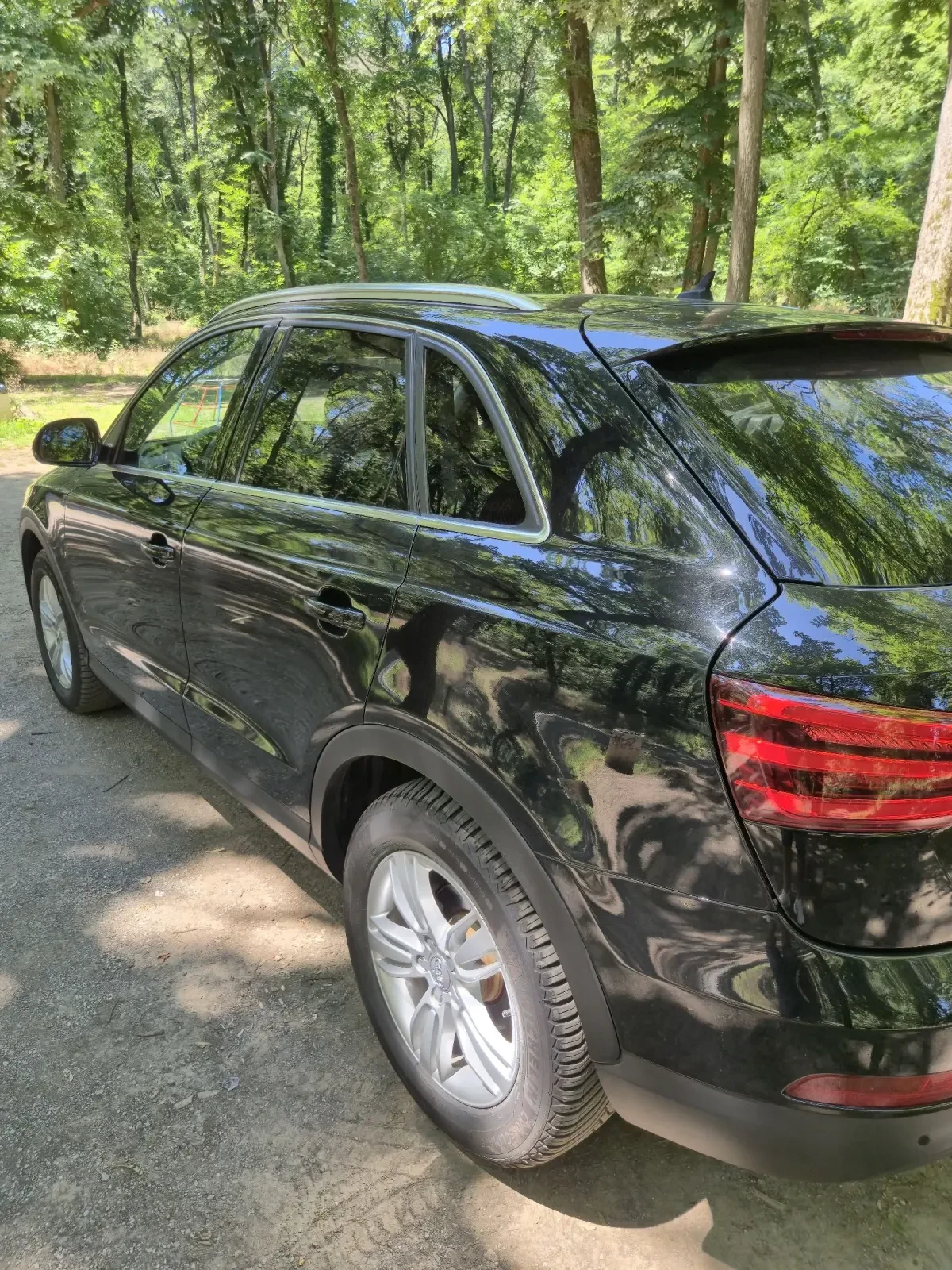 Audi Q3 2.0 4х4 Панорама, снимка 2 - Автомобили и джипове - 54970876