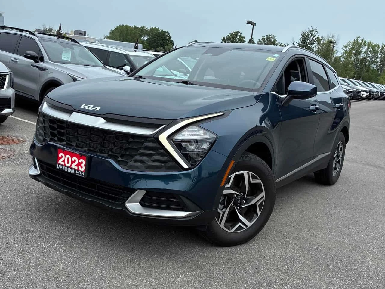 Kia Sportage * AWD * CARFAX * ��� ������������ ������ | Mobile.bg � ����������� 1