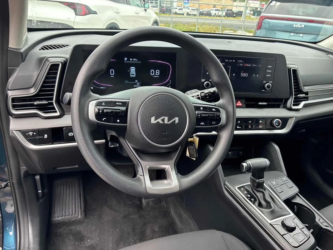 Kia Sportage * AWD * CARFAX * ��� ������������ ������ | Mobile.bg � ����������� 13