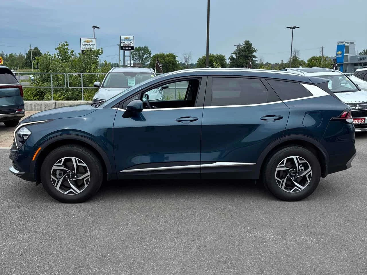 Kia Sportage * AWD * CARFAX * ��� ������������ ������ | Mobile.bg � ����������� 2