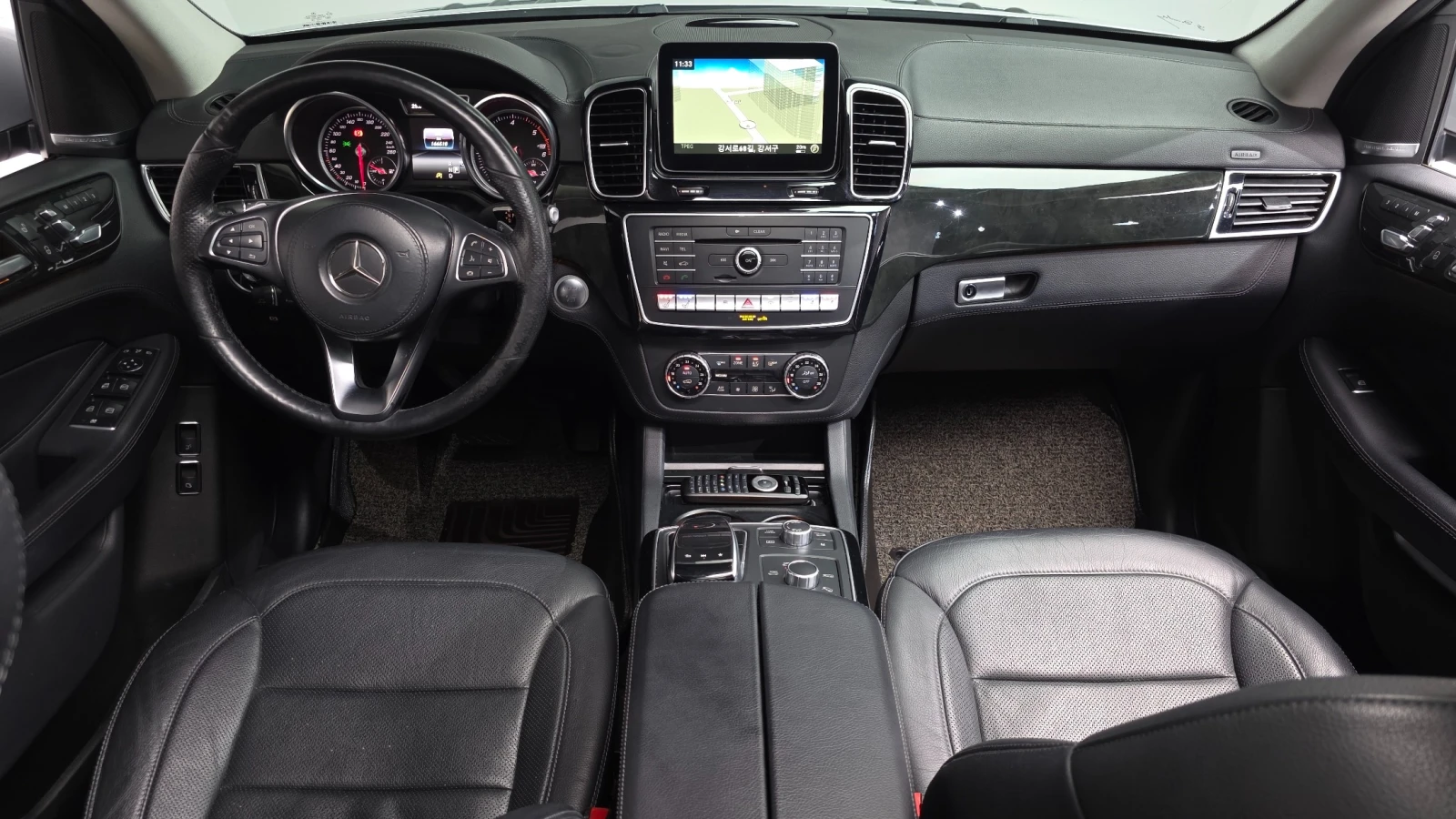 Mercedes-Benz GLS 350 | DISTRONIC | 360 | HARMAN/K | ТЕЛЕВИЗОРИ | , снимка 8 - Автомобили и джипове - 55404691