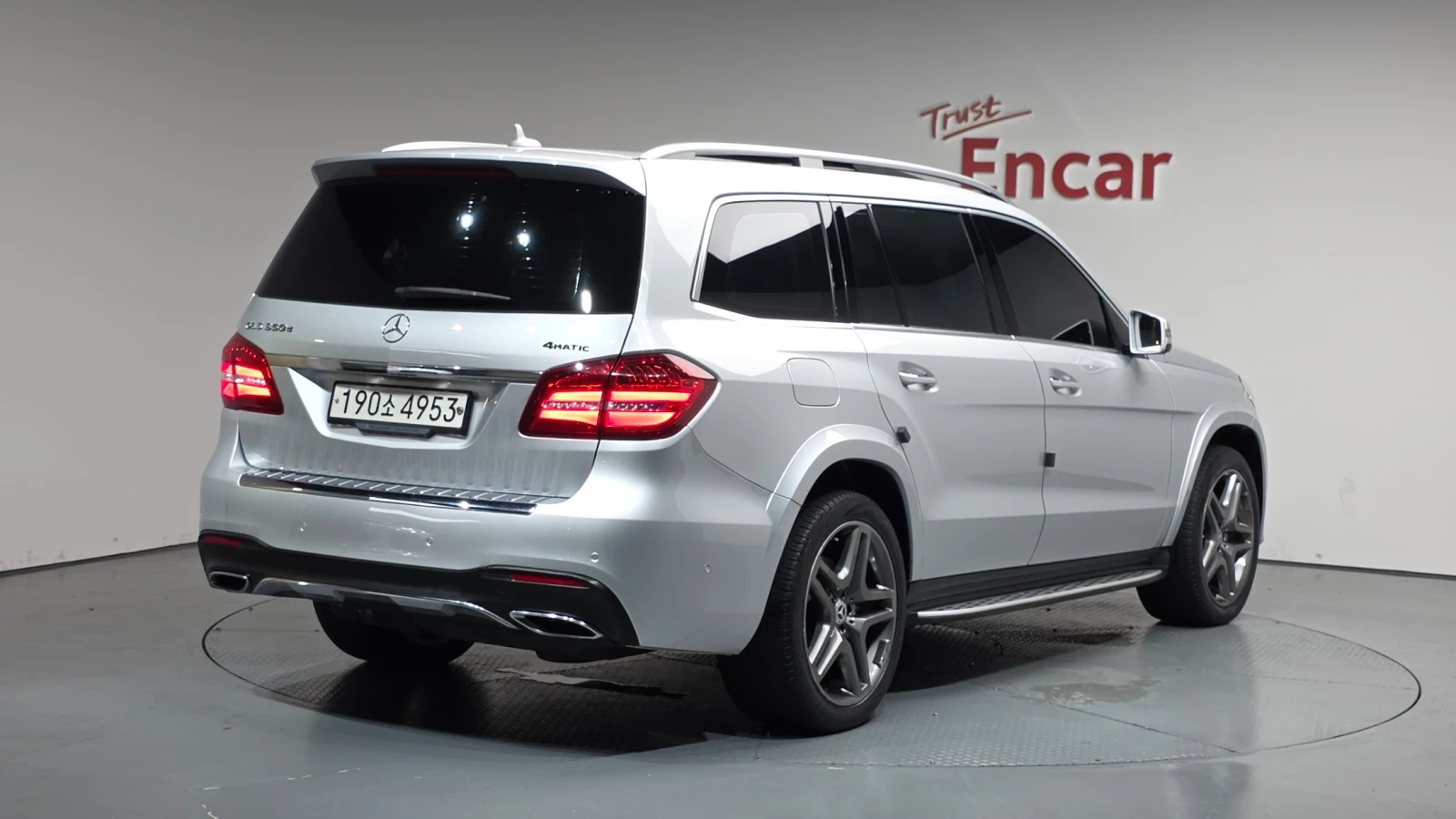 Mercedes-Benz GLS 350 | DISTRONIC | 360 | HARMAN/K | ТЕЛЕВИЗОРИ | , снимка 3 - Автомобили и джипове - 55404691