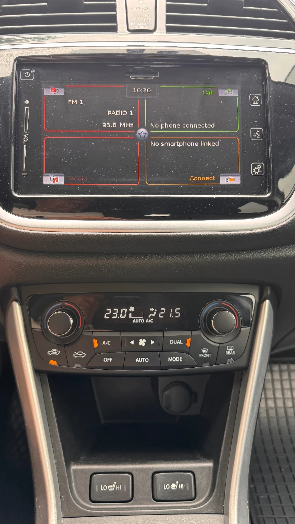 Suzuki SX4 S-Cross 1.6 ddis, снимка 13 - Автомобили и джипове - 55413122