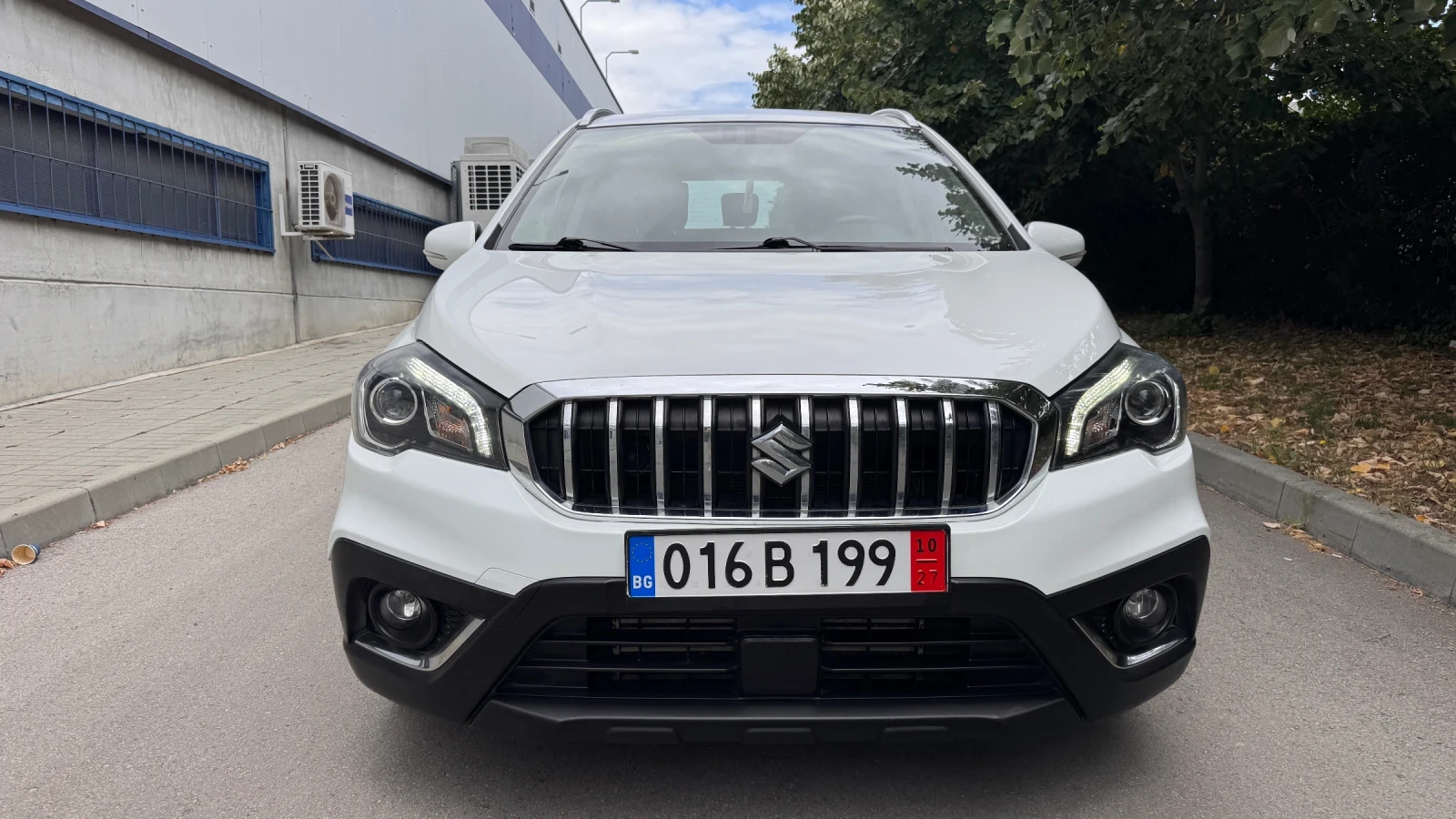 Suzuki SX4 S-Cross 1.6 ddis, снимка 3 - Автомобили и джипове - 55413122
