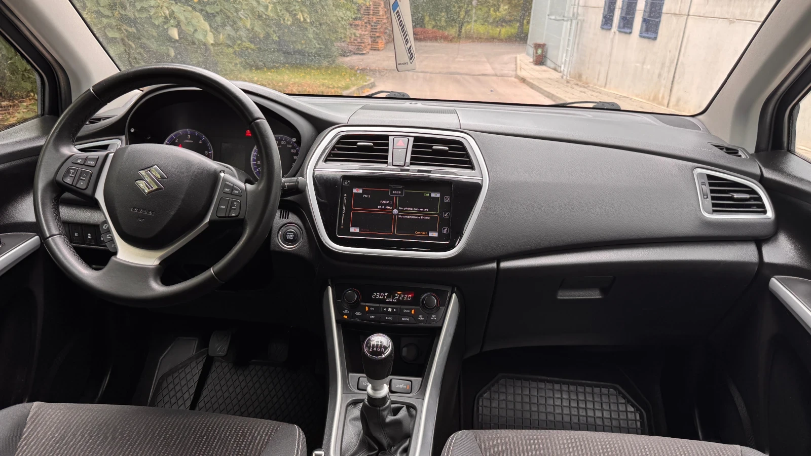 Suzuki SX4 S-Cross 1.6 ddis, снимка 9 - Автомобили и джипове - 55413122
