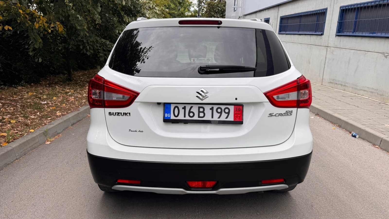 Suzuki SX4 S-Cross 1.6 ddis, снимка 6 - Автомобили и джипове - 55413122