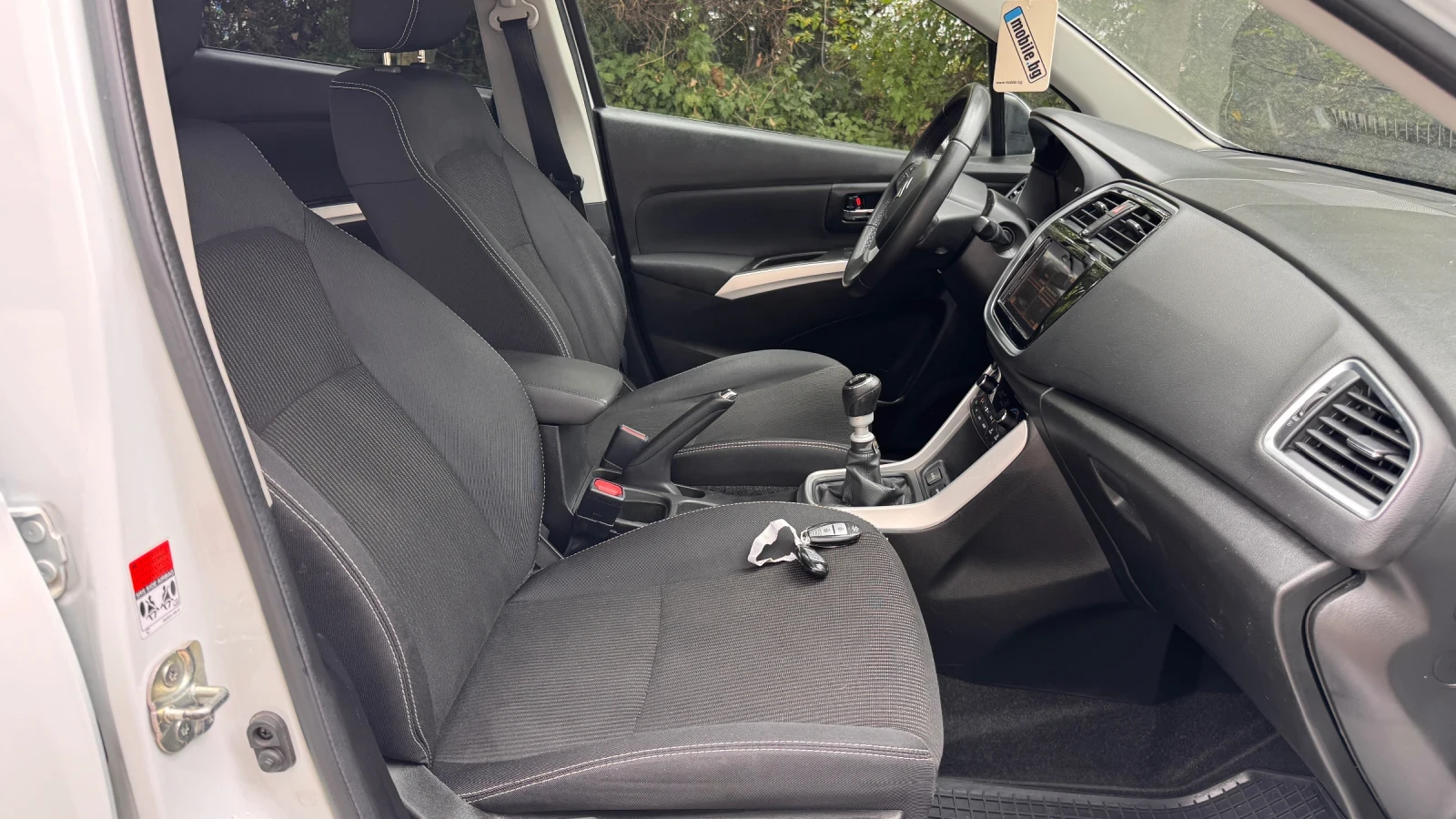 Suzuki SX4 S-Cross 1.6 ddis, снимка 10 - Автомобили и джипове - 55413122