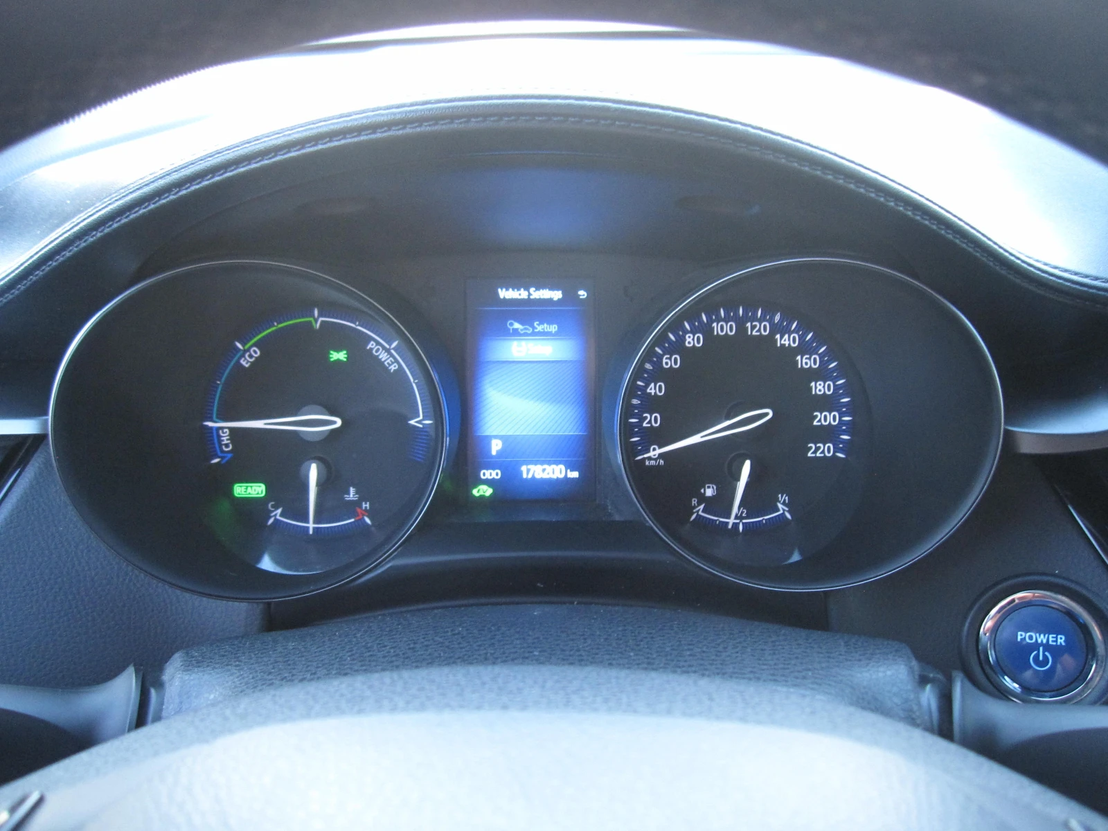 Toyota C-HR 1, 8-Хибрид, Дистроник, Камера, снимка 8 - Автомобили и джипове - 55417659