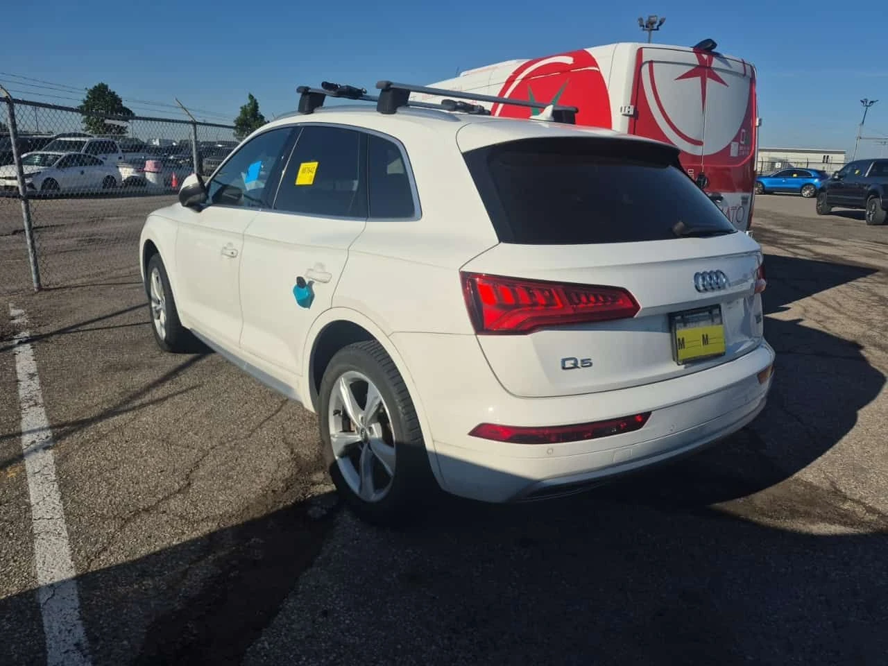 Audi Q5 * PROGRESSIV * CARFAX * ОПЦИЯ ЗА ФИНАНСИРАНЕ, снимка 4 - Автомобили и джипове - 55547255
