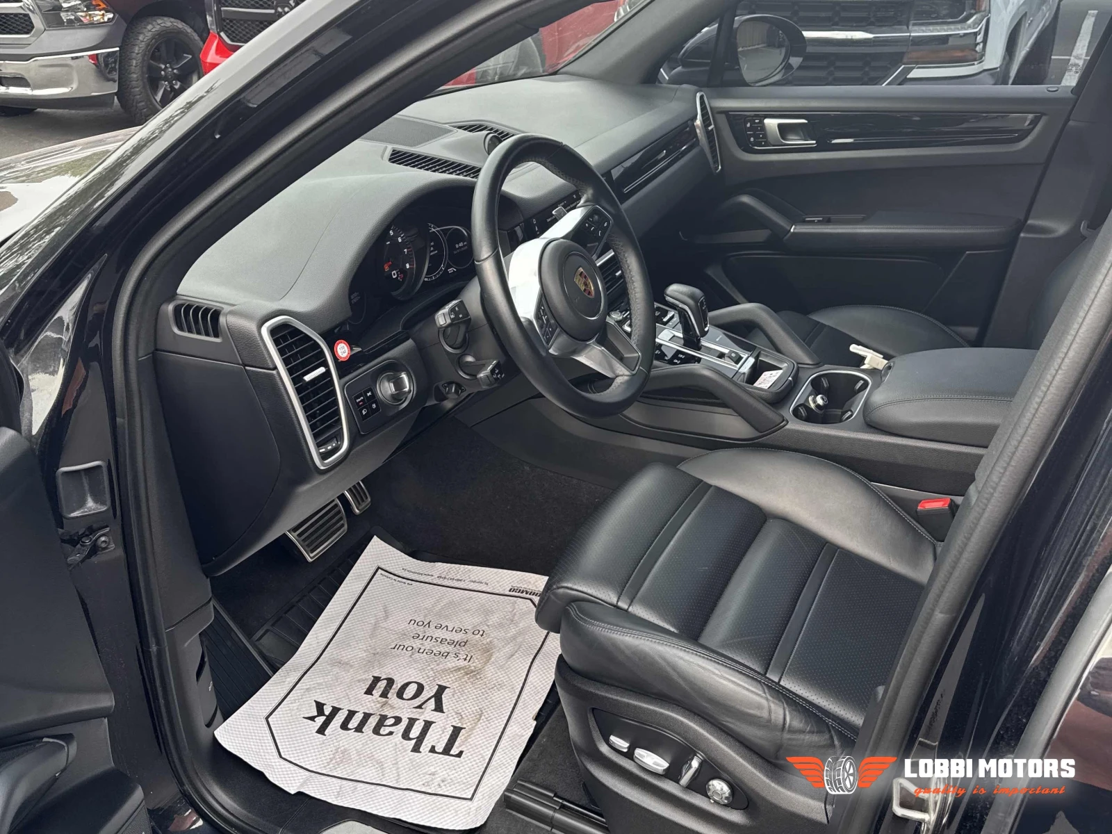 Porsche Cayenne, снимка 5 - Автомобили и джипове - 55928841