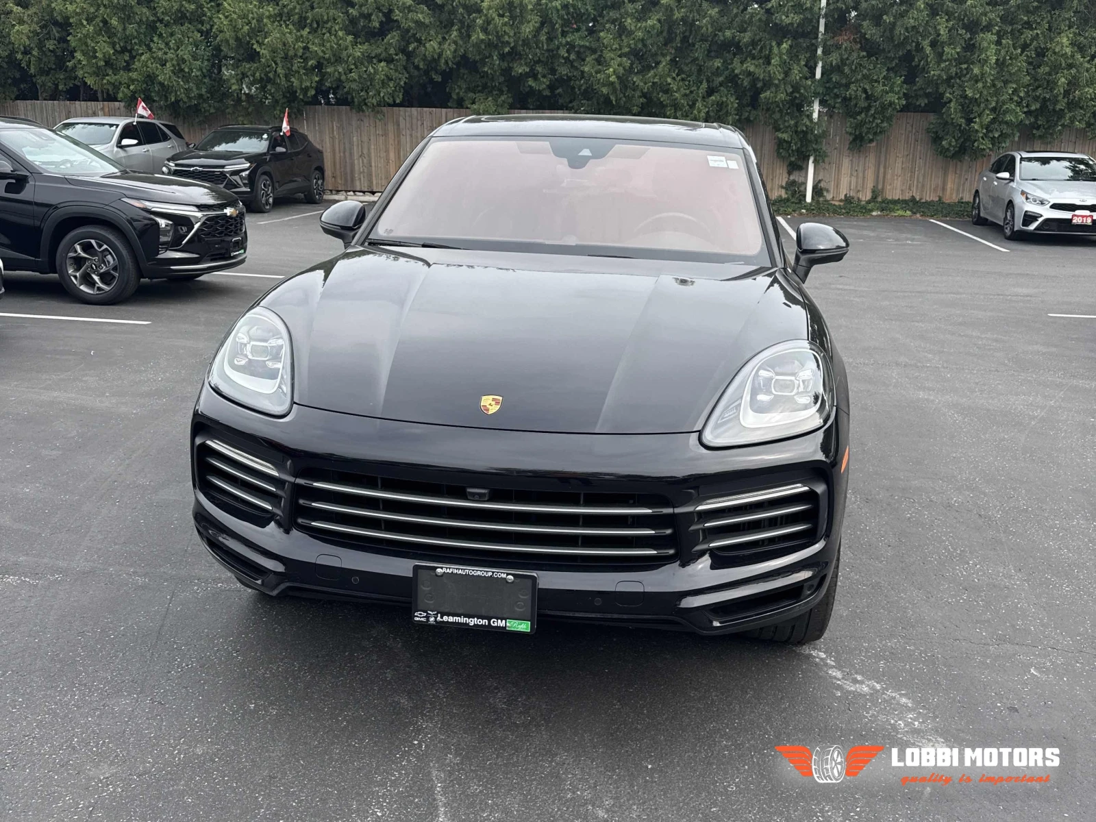 Porsche Cayenne, снимка 6 - Автомобили и джипове - 55928841