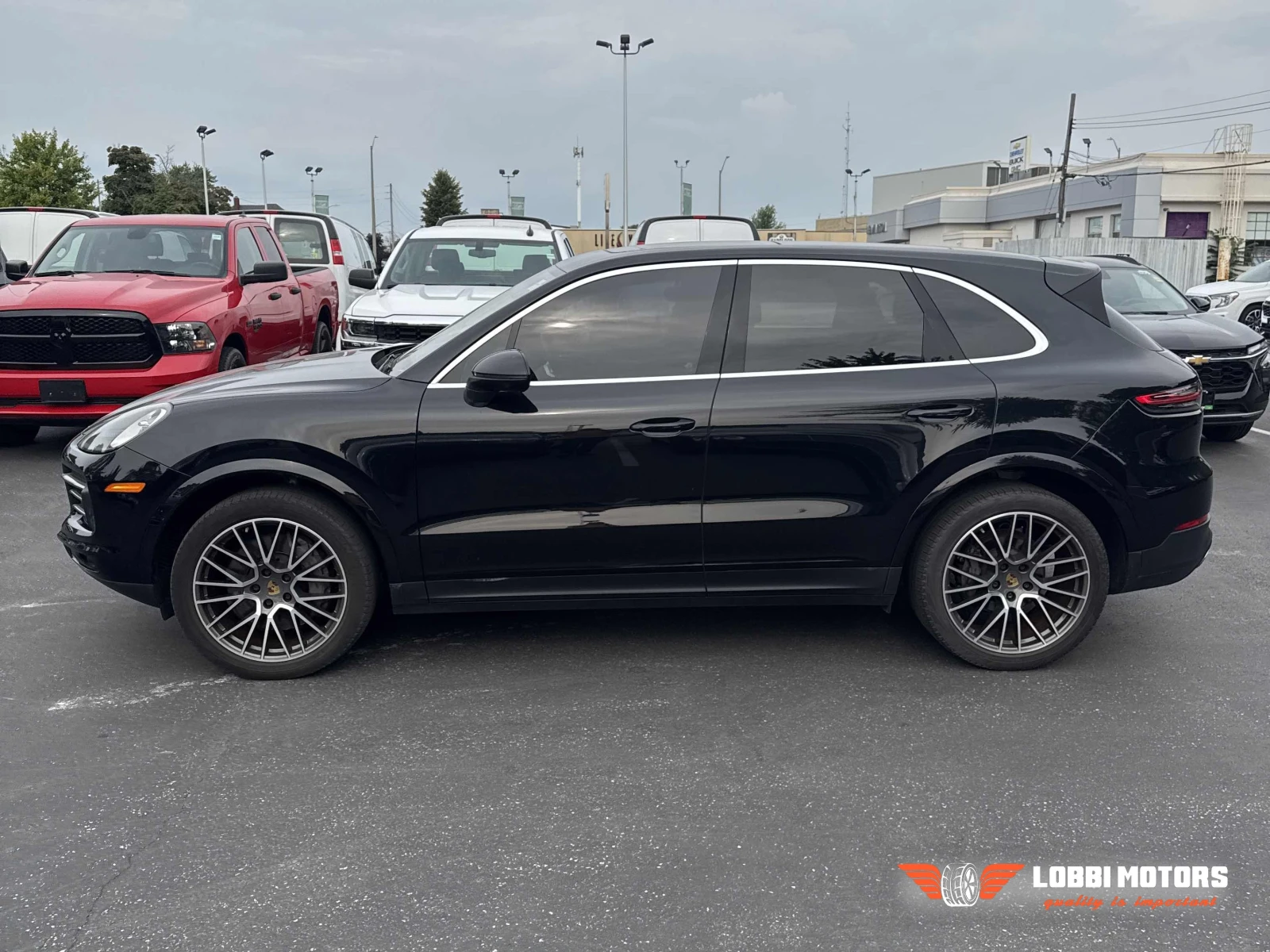 Porsche Cayenne, снимка 2 - Автомобили и джипове - 55928841