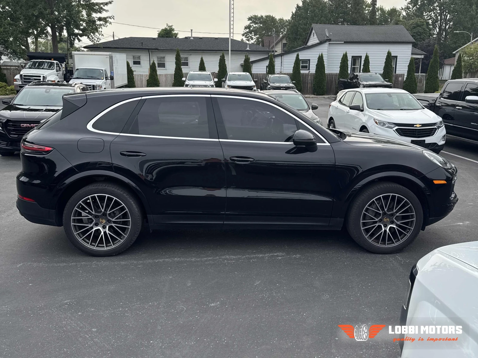 Porsche Cayenne, снимка 3 - Автомобили и джипове - 55928841