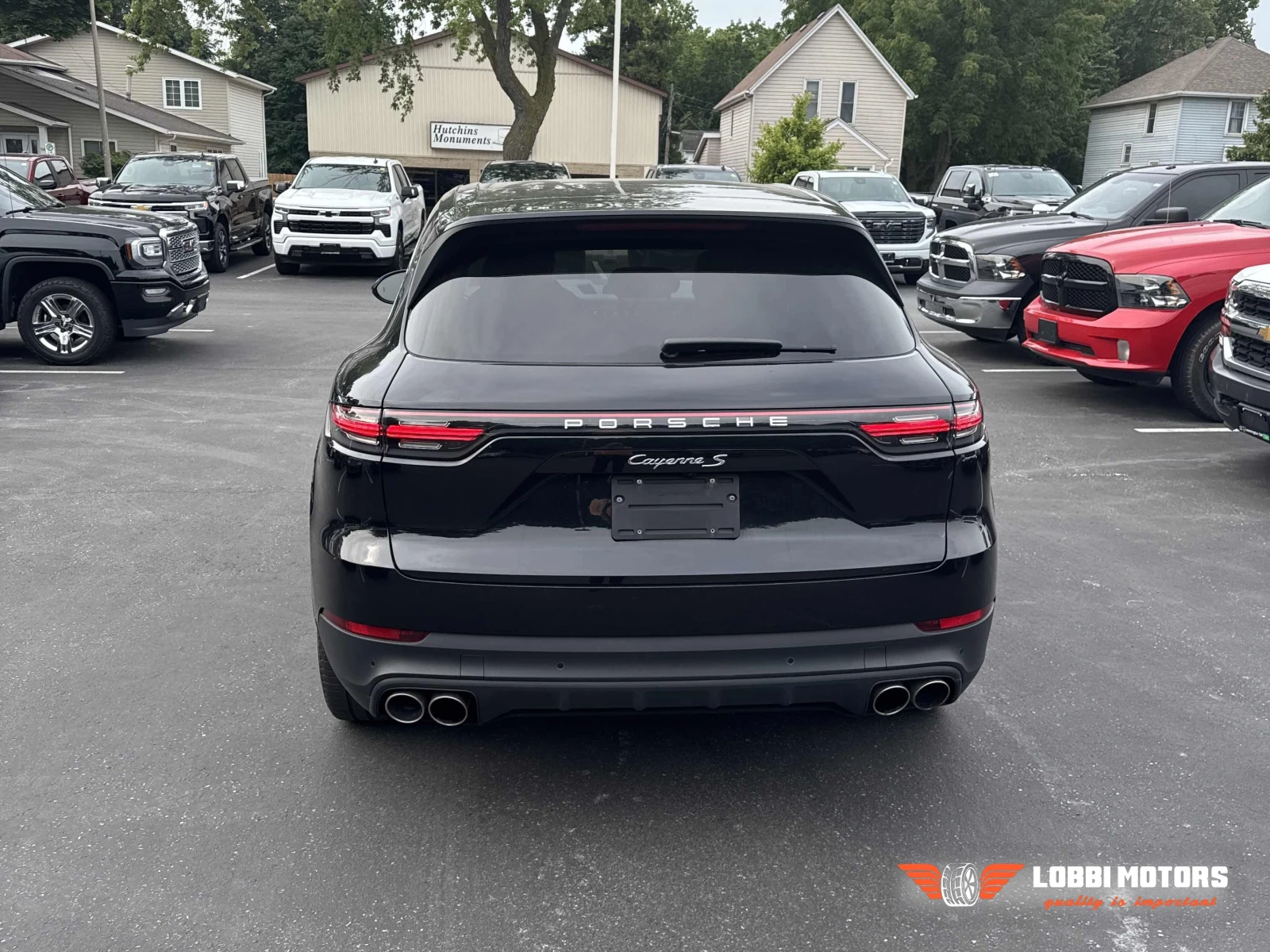 Porsche Cayenne, снимка 4 - Автомобили и джипове - 55928841