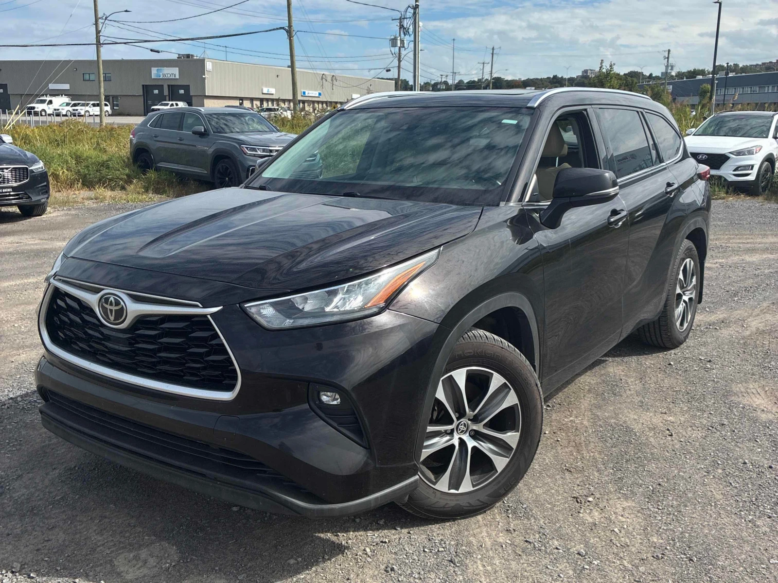 Toyota Highlander * XLE * АВТОКРЕДИТ БЕЗ ПЪРВОНАЧАЛНА ВНОСКА* 