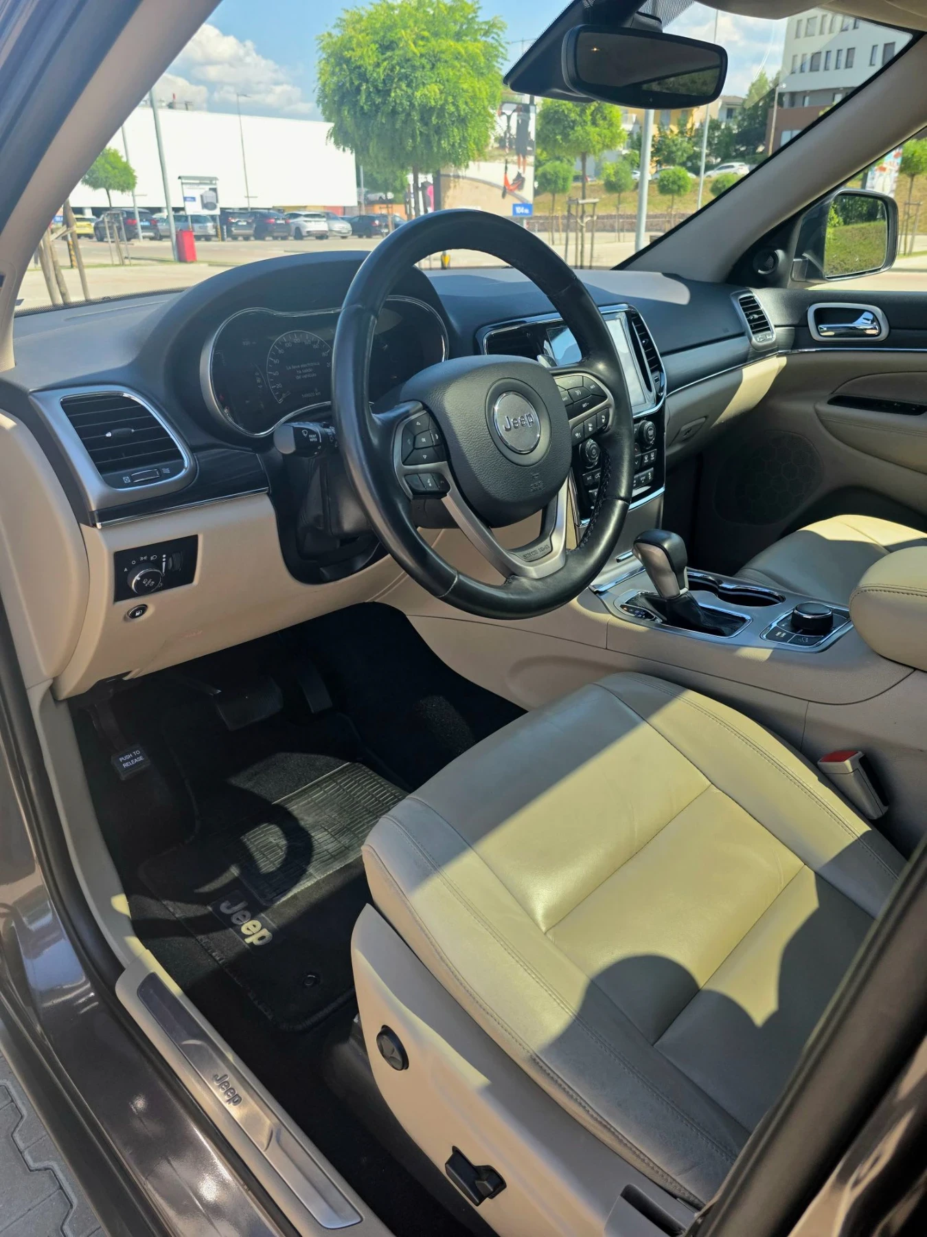 Jeep Grand cherokee 3.0 Diesel 4x4 Limited  | Mobile.bg � ����������� 14