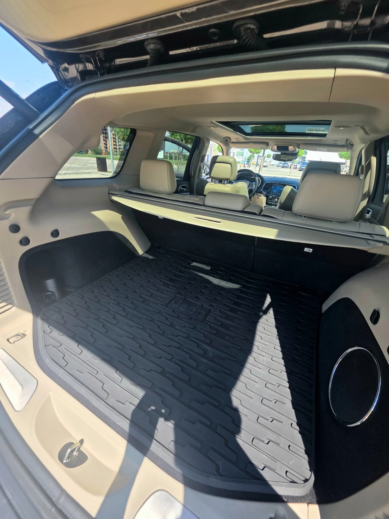 Jeep Grand cherokee 3.0 Diesel 4x4 Limited  | Mobile.bg � ����������� 12