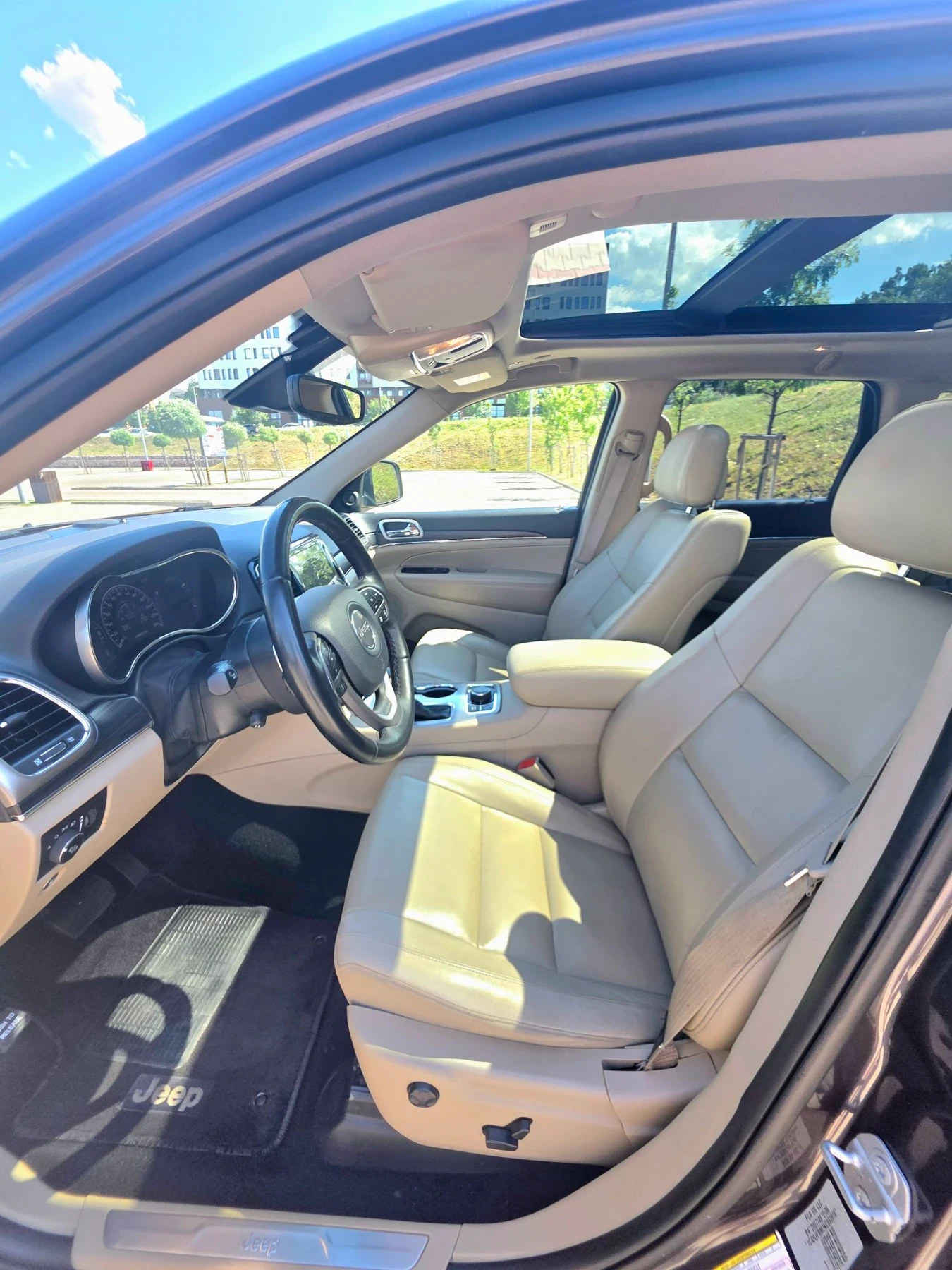 Jeep Grand cherokee 3.0 Diesel 4x4 Limited  | Mobile.bg � ����������� 15
