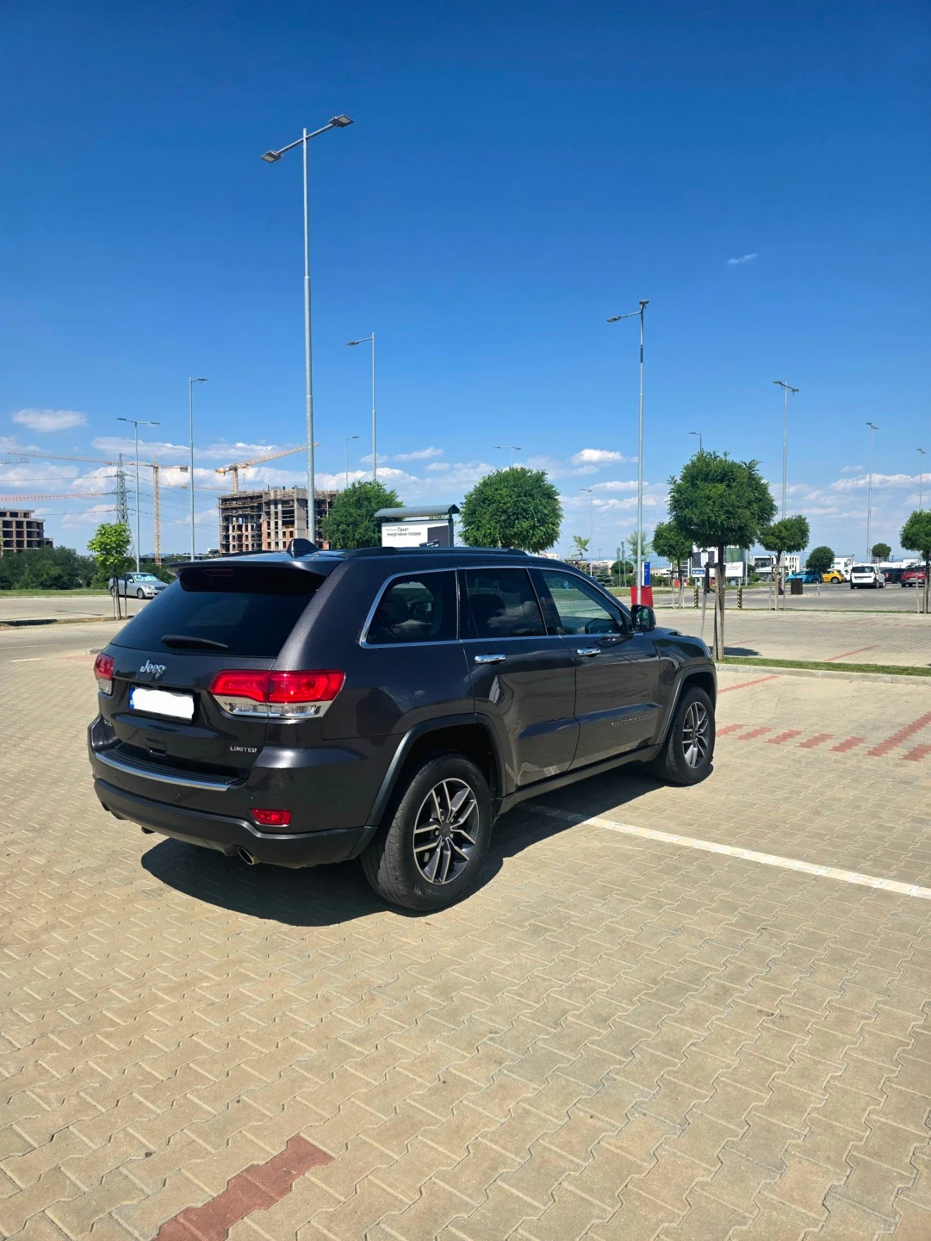 Jeep Grand cherokee 3.0 Diesel 4x4 Limited  | Mobile.bg � ����������� 4