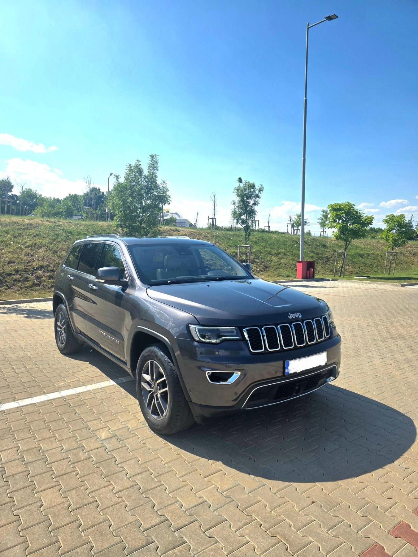 Jeep Grand cherokee 3.0 Diesel 4x4 Limited  | Mobile.bg � ����������� 3