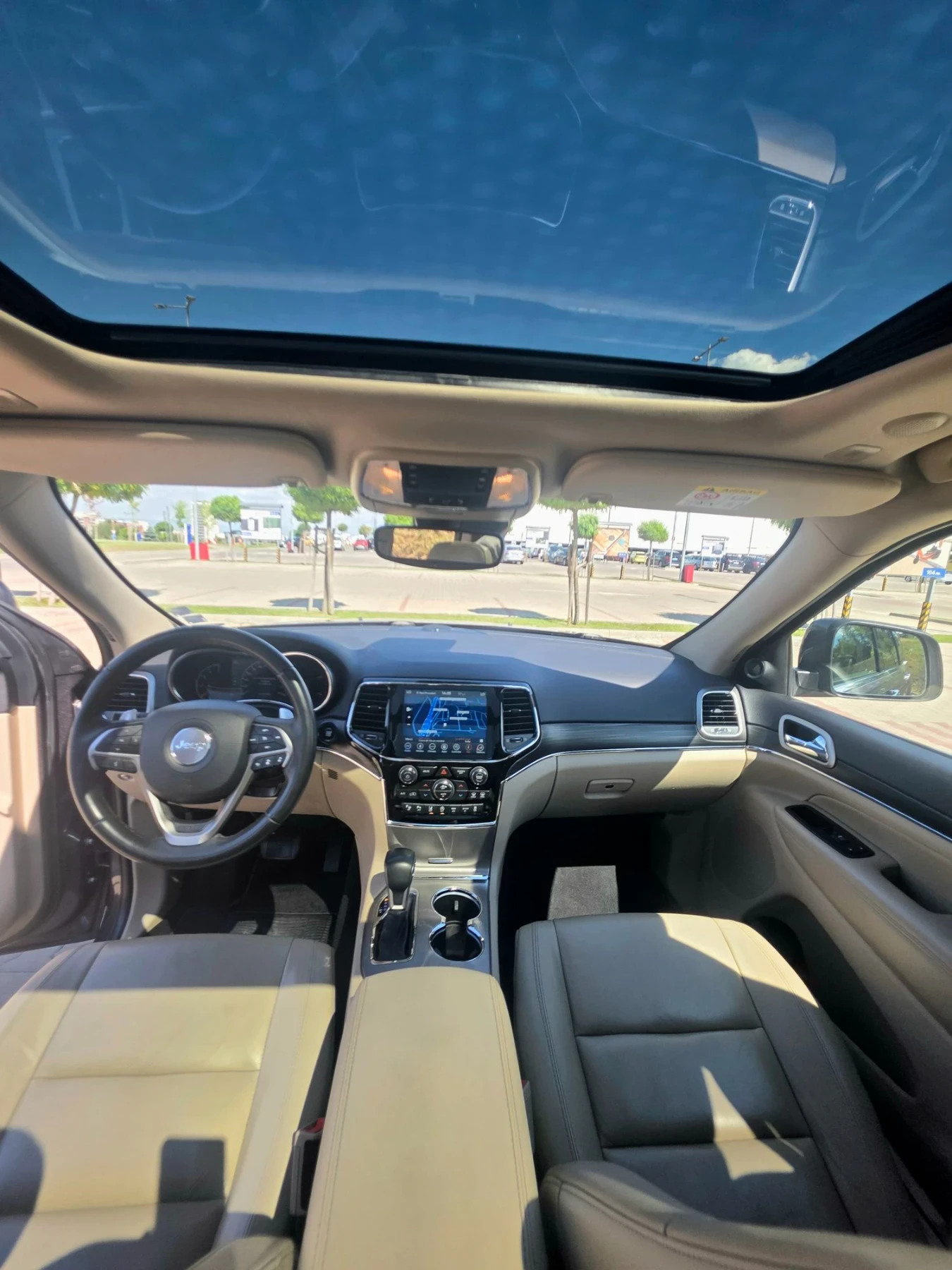 Jeep Grand cherokee 3.0 Diesel 4x4 Limited  | Mobile.bg � ����������� 8