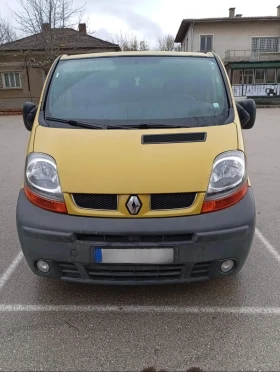 Renault Trafic 1, 9 DCI, снимка 3