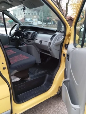 Renault Trafic 1, 9 DCI, снимка 10