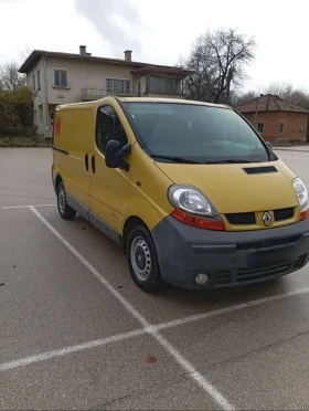 Renault Trafic 1, 9 DCI, снимка 2